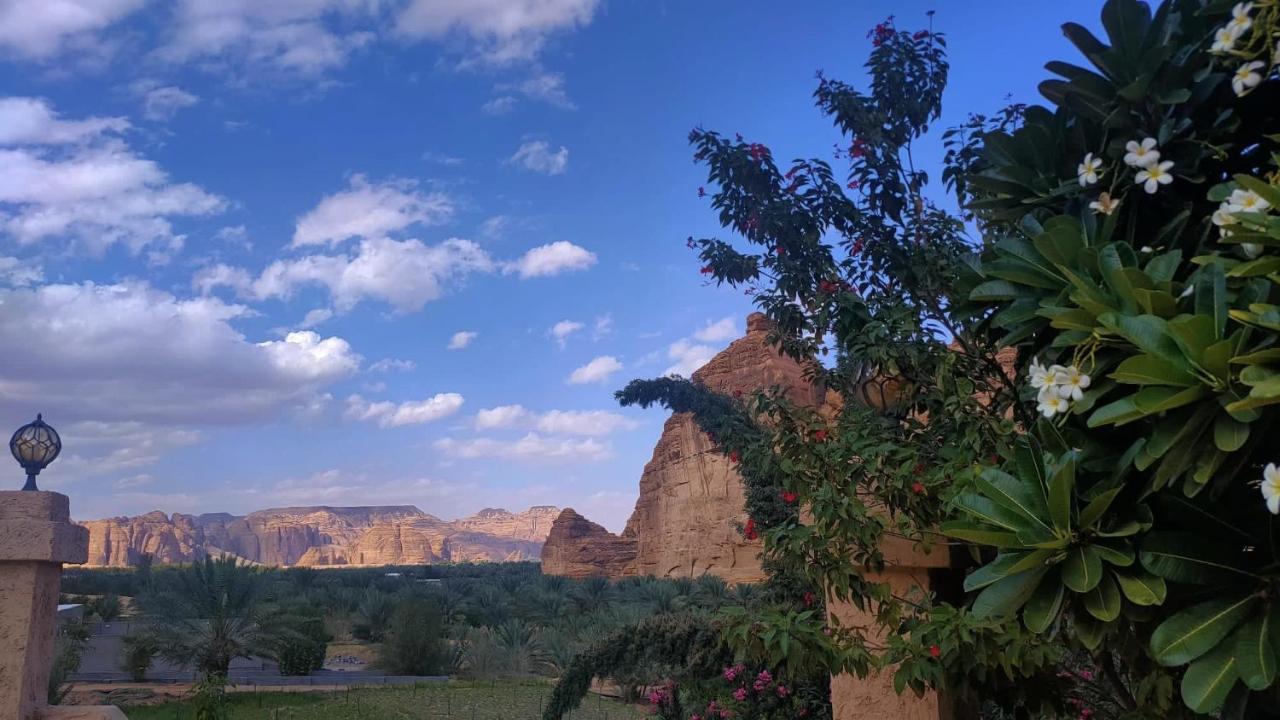 الجوهرة Diamond Plus Vila Al Ula Exterior foto