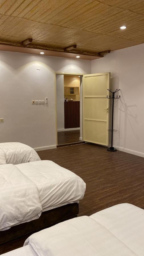 الجوهرة Diamond Plus Vila Al Ula Exterior foto