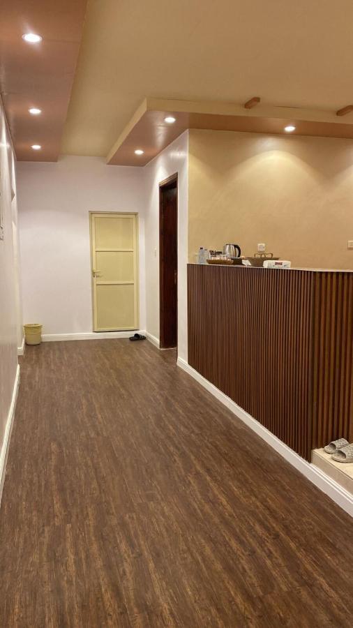 الجوهرة Diamond Plus Vila Al Ula Exterior foto