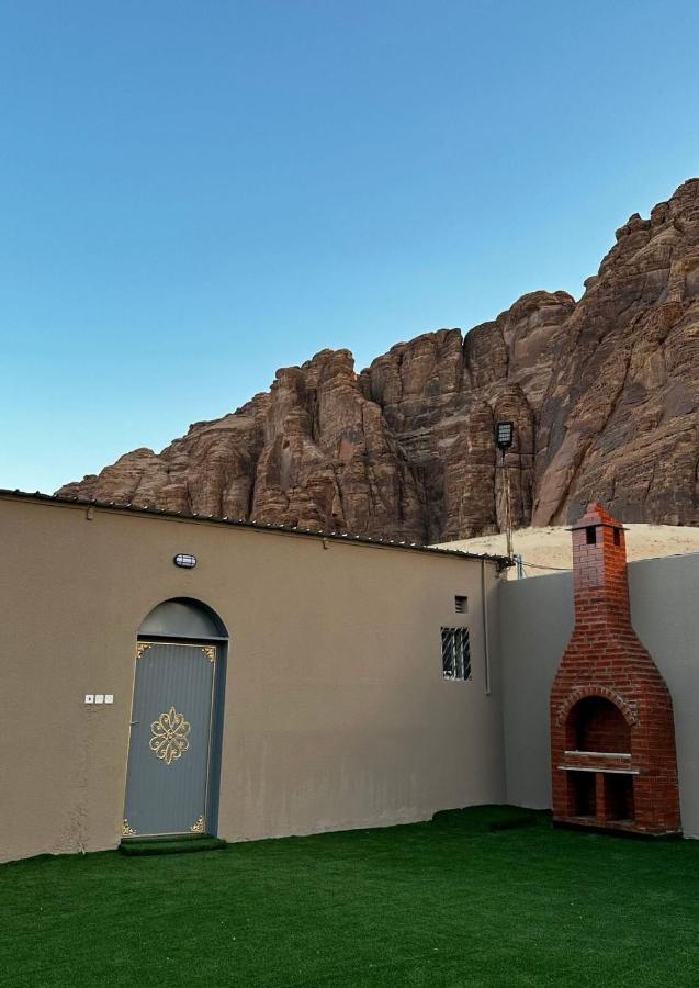 الجوهرة Diamond Plus Vila Al Ula Exterior foto