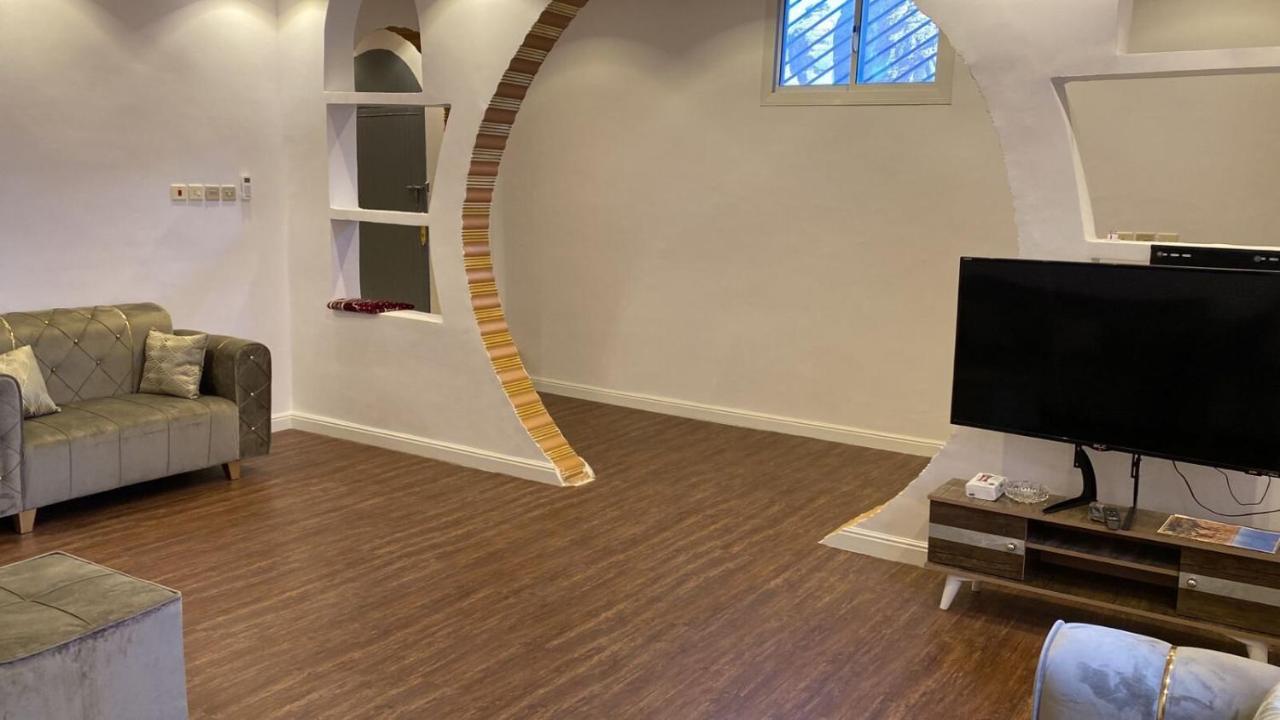 الجوهرة Diamond Plus Vila Al Ula Exterior foto