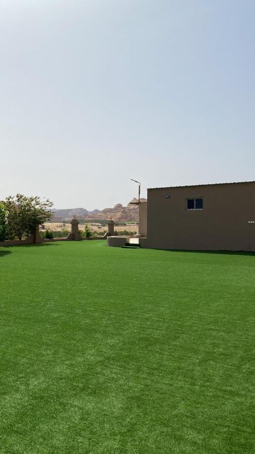 الجوهرة Diamond Plus Vila Al Ula Exterior foto
