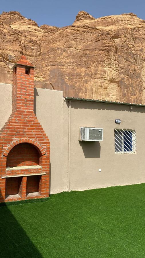 الجوهرة Diamond Plus Vila Al Ula Exterior foto